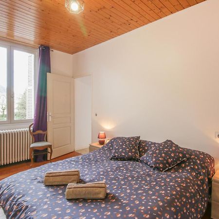 La Villa Ilixon Bagneres-de-Luchon Екстер'єр фото