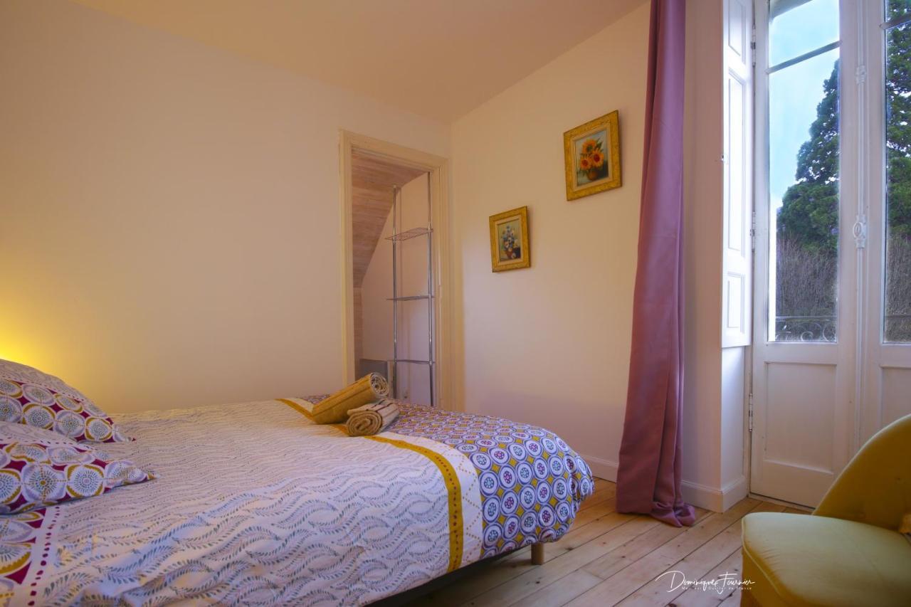 La Villa Ilixon Bagneres-de-Luchon Екстер'єр фото
