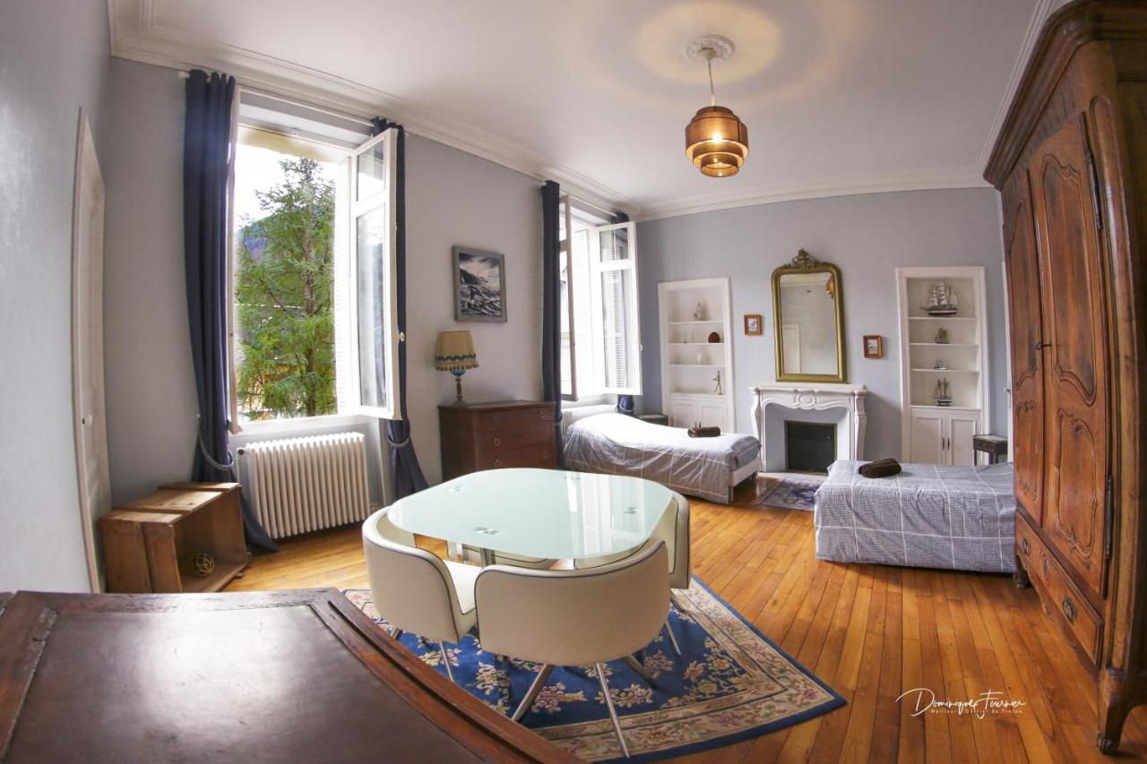 La Villa Ilixon Bagneres-de-Luchon Екстер'єр фото