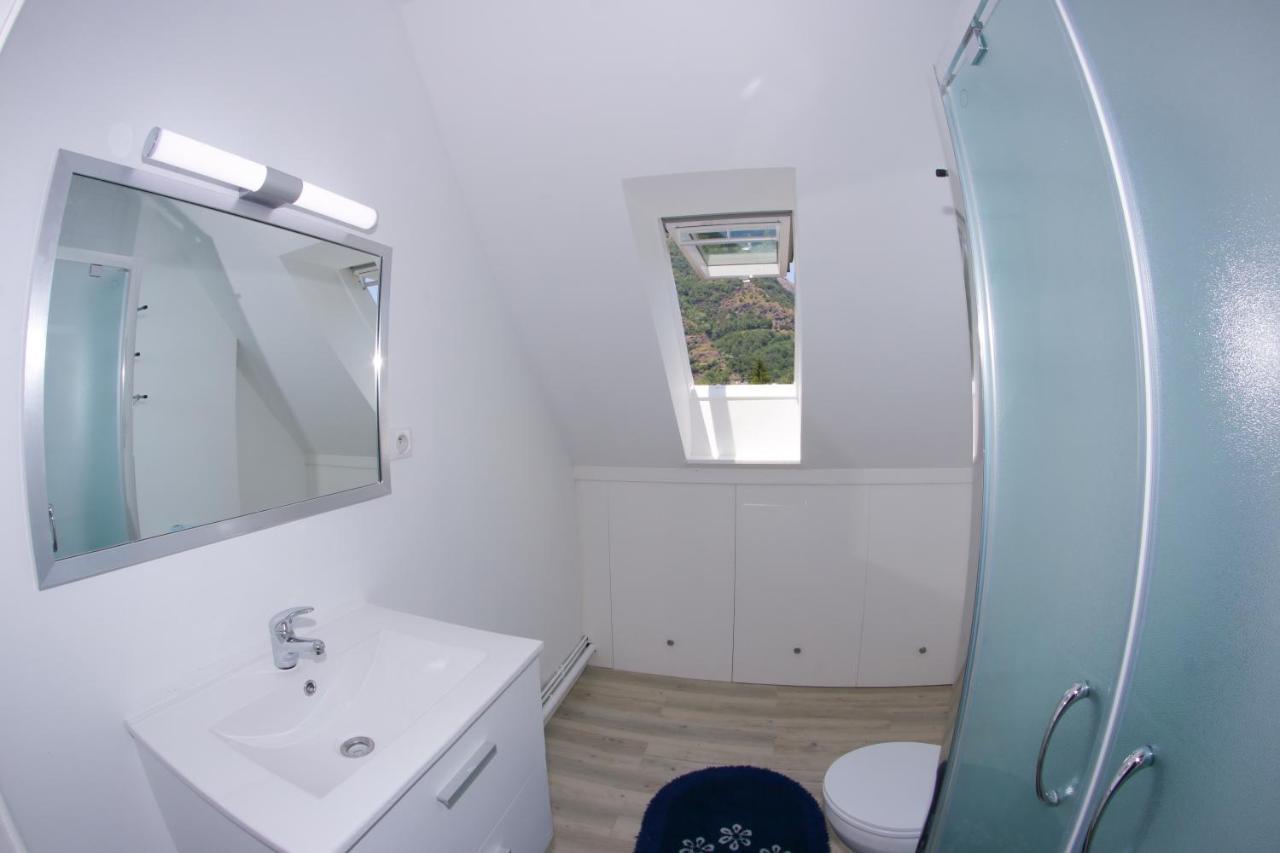 La Villa Ilixon Bagneres-de-Luchon Екстер'єр фото