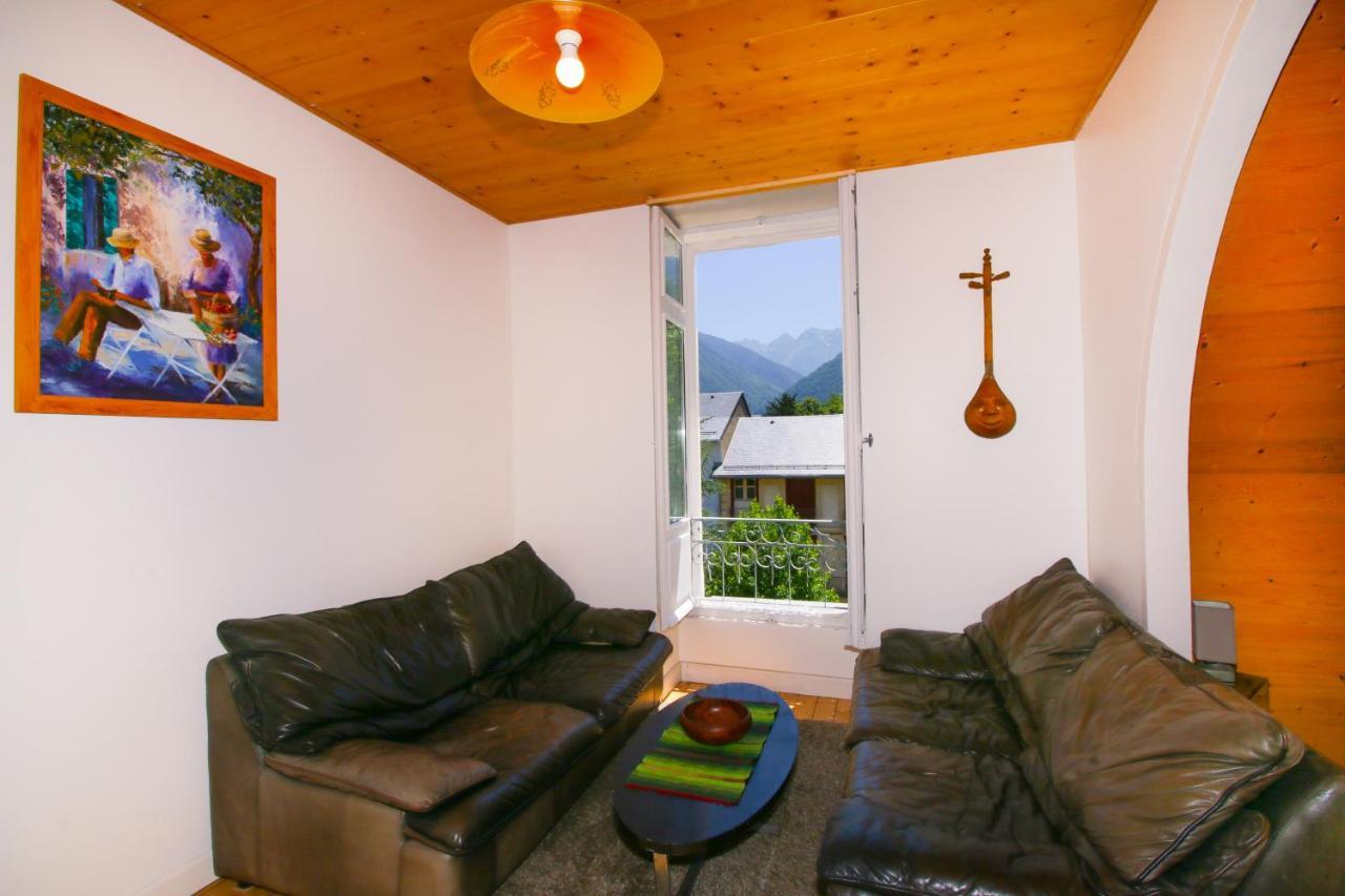 La Villa Ilixon Bagneres-de-Luchon Екстер'єр фото