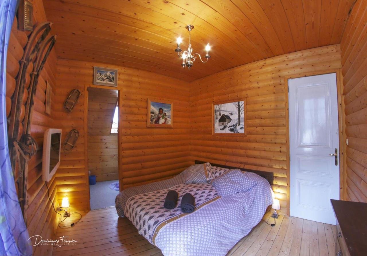 La Villa Ilixon Bagneres-de-Luchon Екстер'єр фото