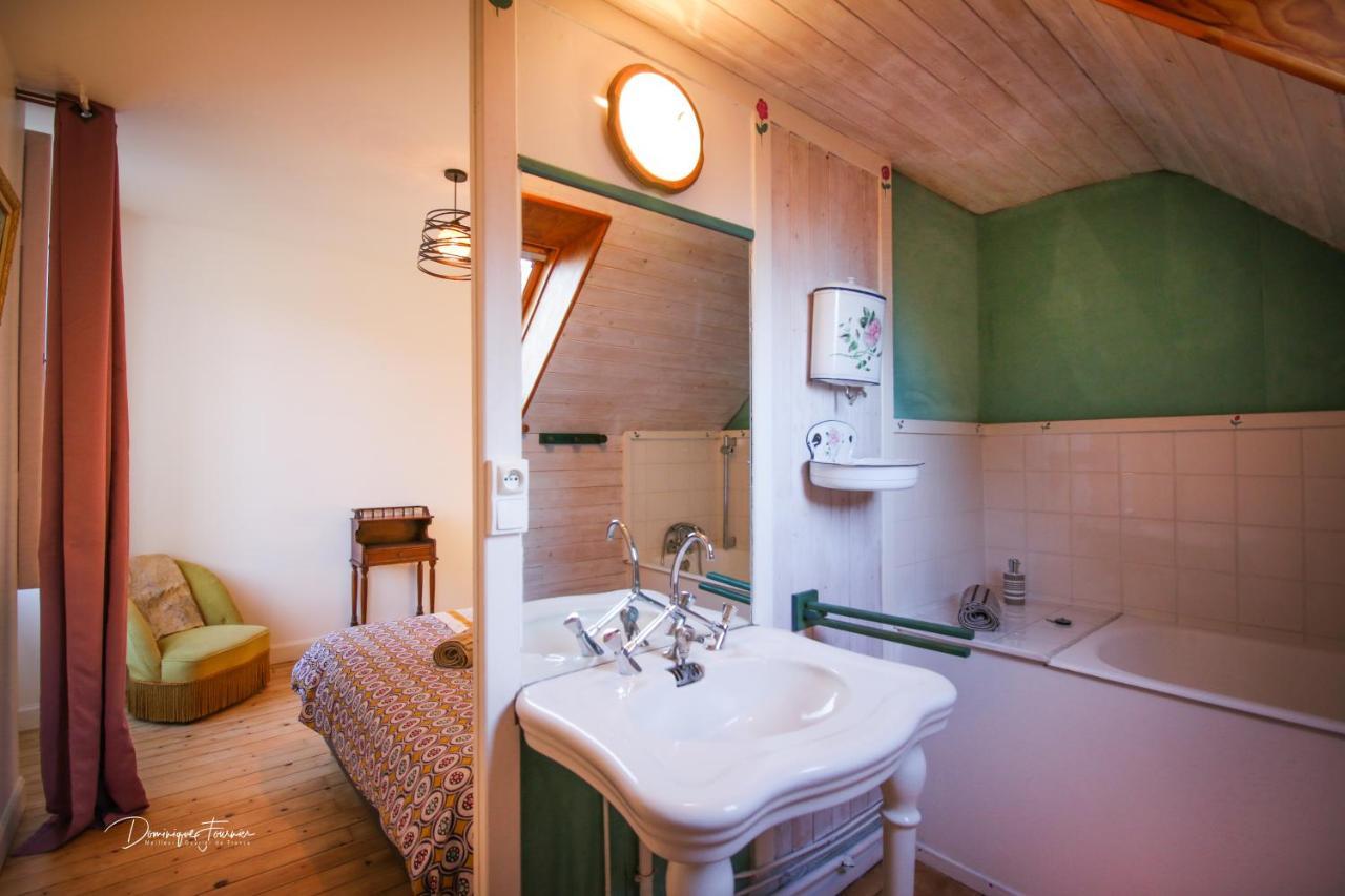 La Villa Ilixon Bagneres-de-Luchon Екстер'єр фото