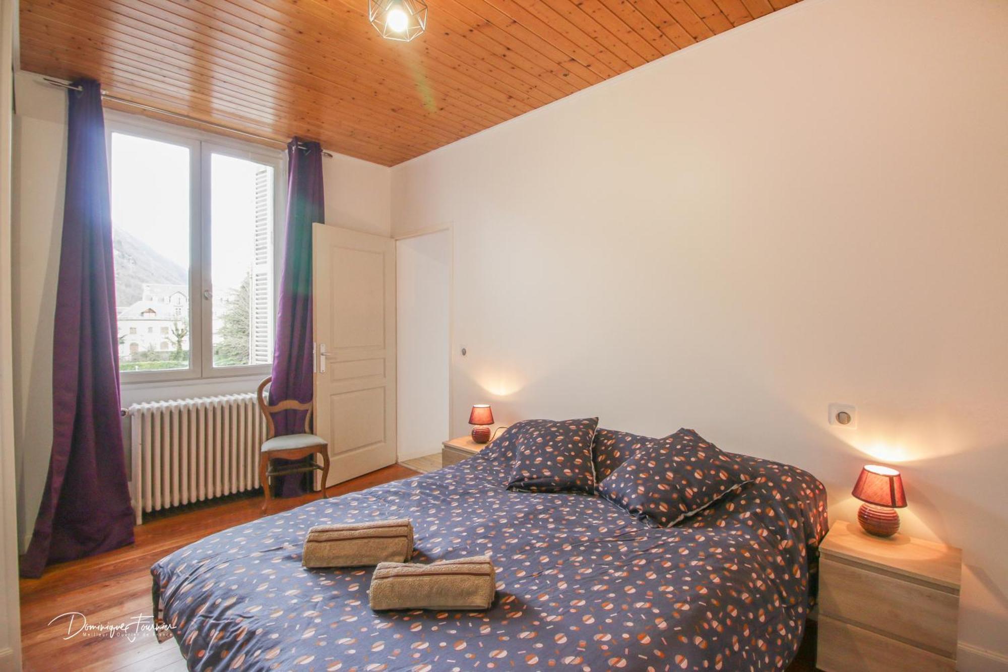 La Villa Ilixon Bagneres-de-Luchon Екстер'єр фото