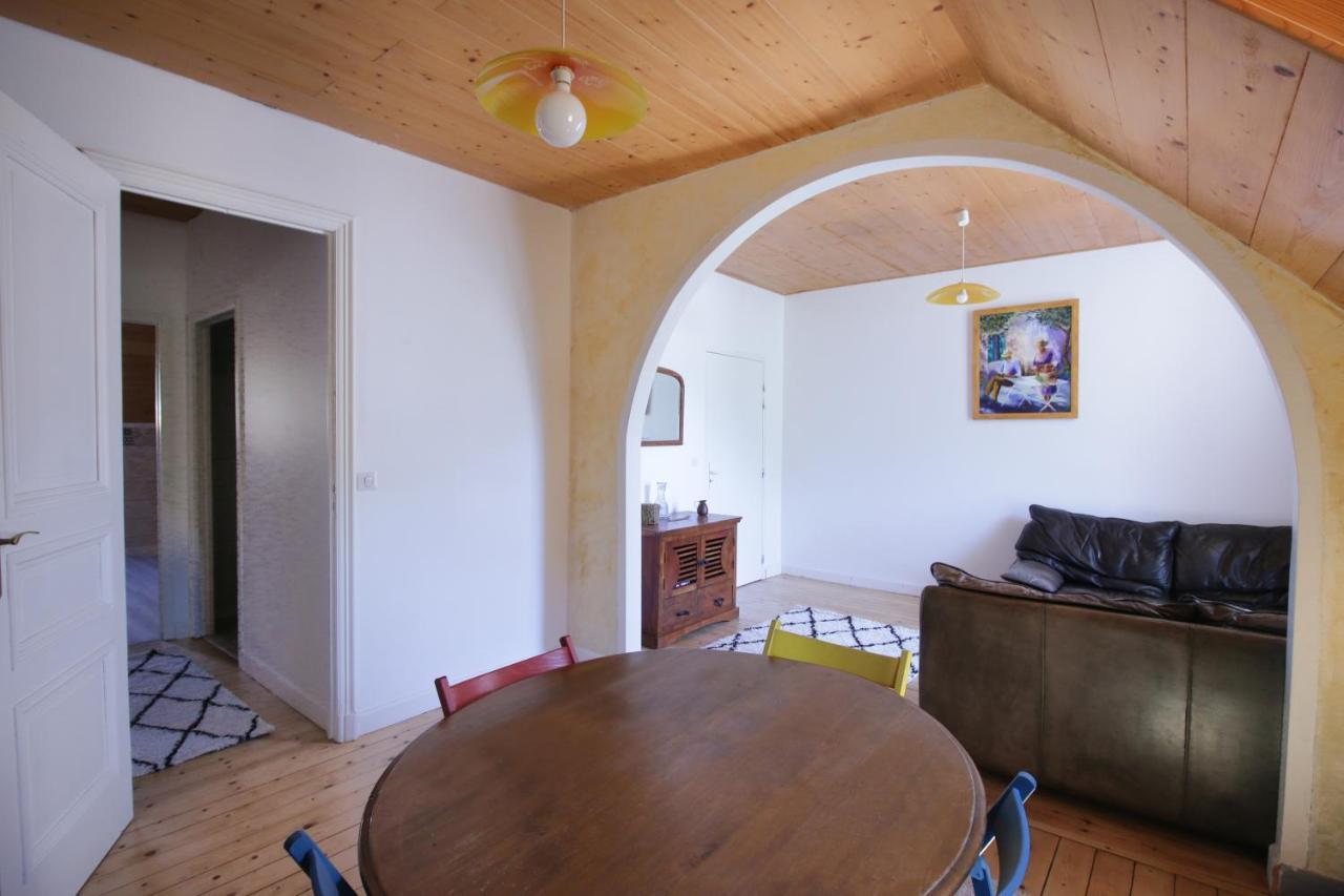 La Villa Ilixon Bagneres-de-Luchon Екстер'єр фото