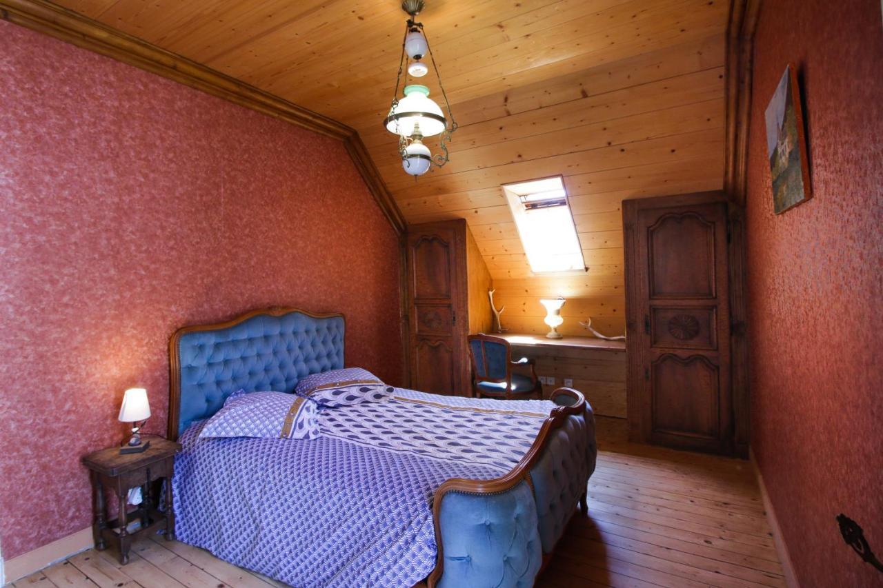 La Villa Ilixon Bagneres-de-Luchon Екстер'єр фото