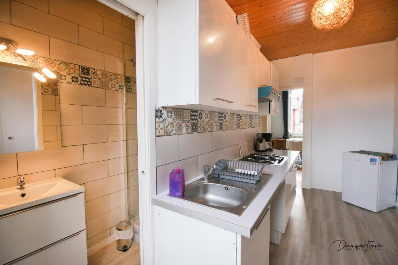 La Villa Ilixon Bagneres-de-Luchon Екстер'єр фото
