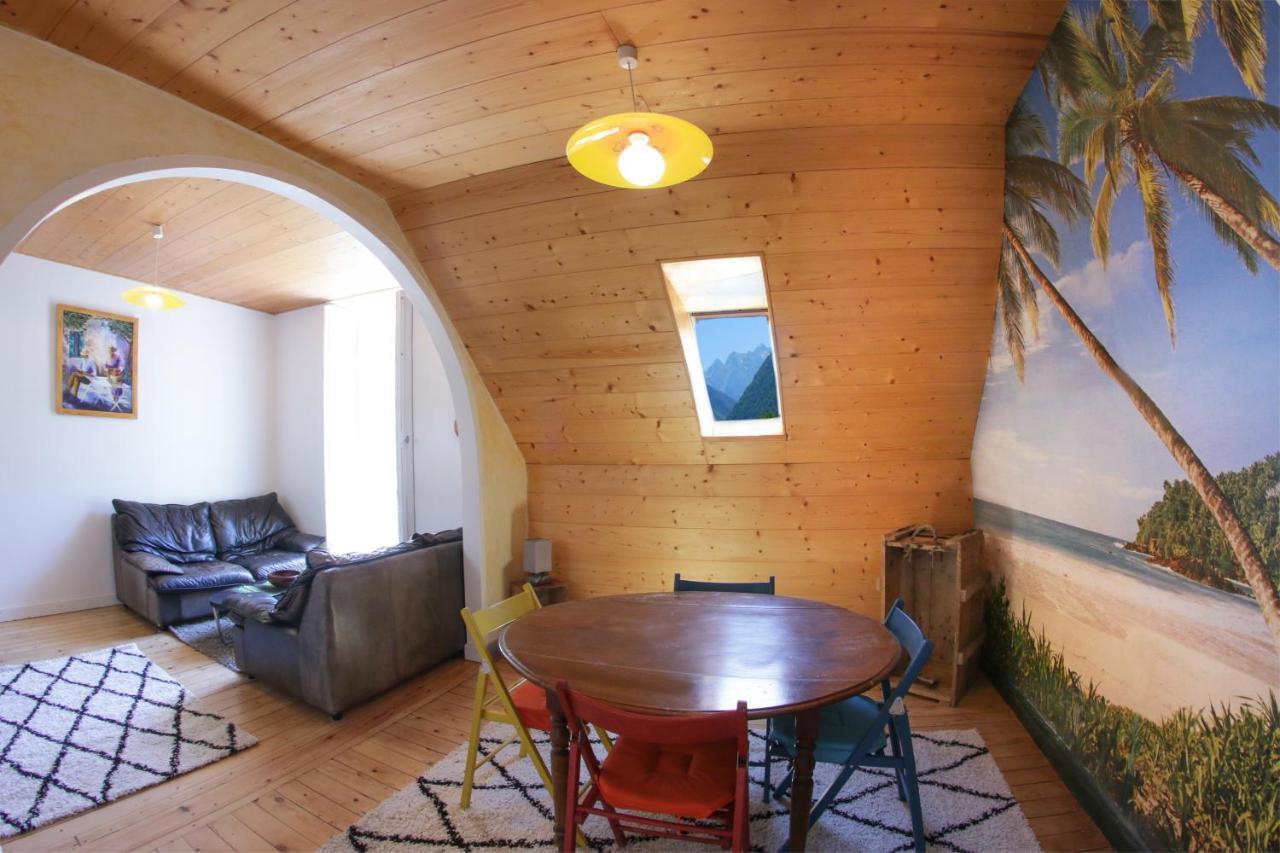 La Villa Ilixon Bagneres-de-Luchon Екстер'єр фото