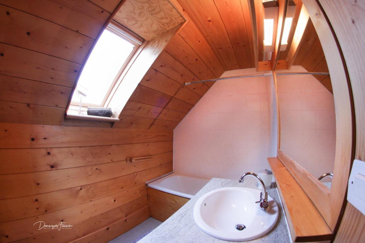 La Villa Ilixon Bagneres-de-Luchon Екстер'єр фото