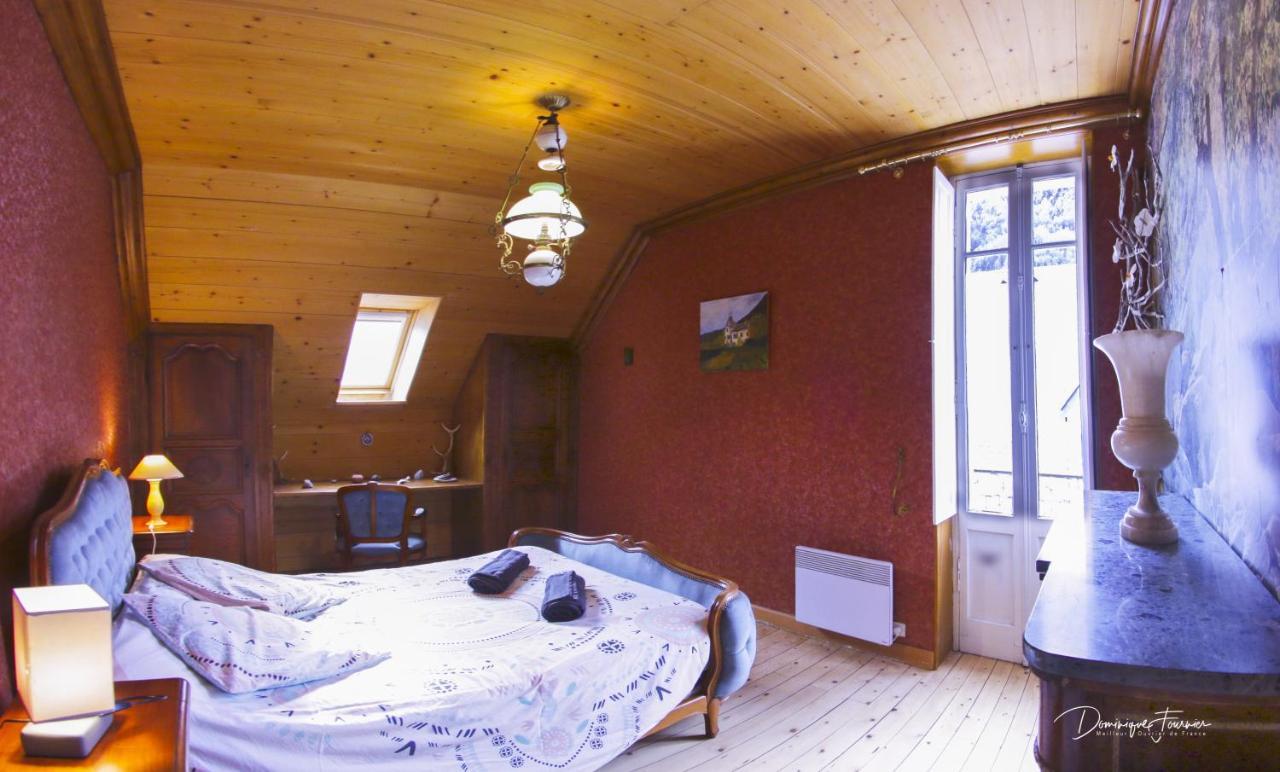 La Villa Ilixon Bagneres-de-Luchon Екстер'єр фото