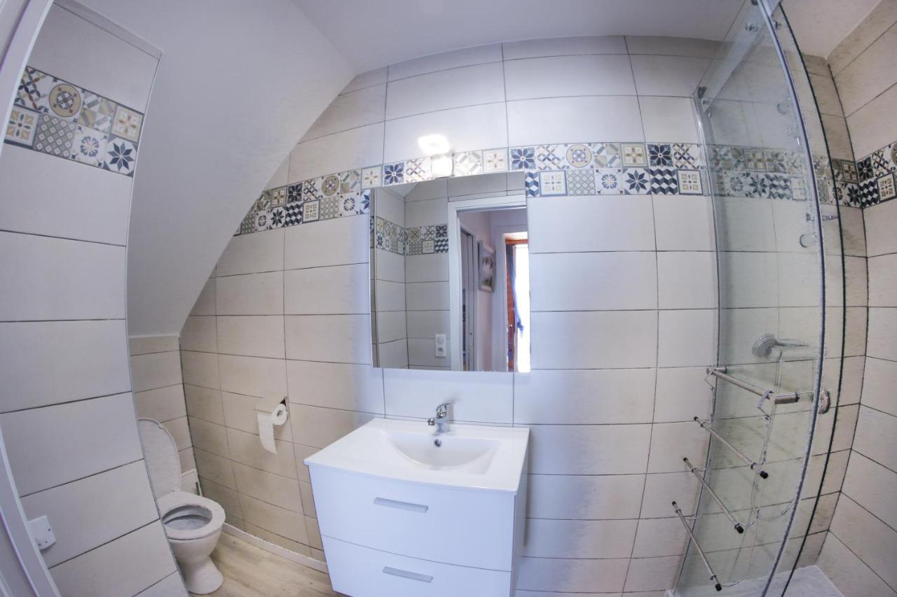 La Villa Ilixon Bagneres-de-Luchon Екстер'єр фото