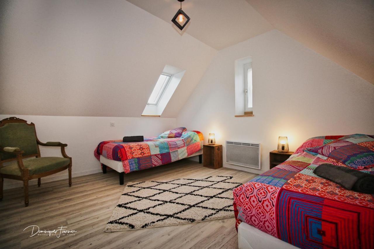 La Villa Ilixon Bagneres-de-Luchon Екстер'єр фото