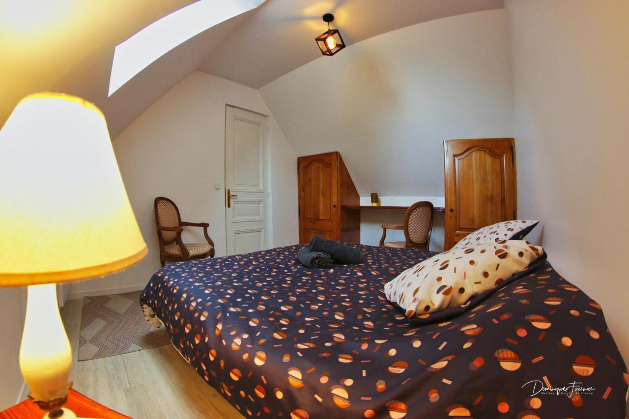 La Villa Ilixon Bagneres-de-Luchon Екстер'єр фото