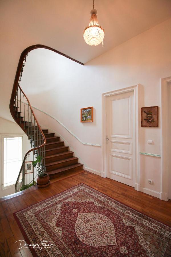La Villa Ilixon Bagneres-de-Luchon Екстер'єр фото