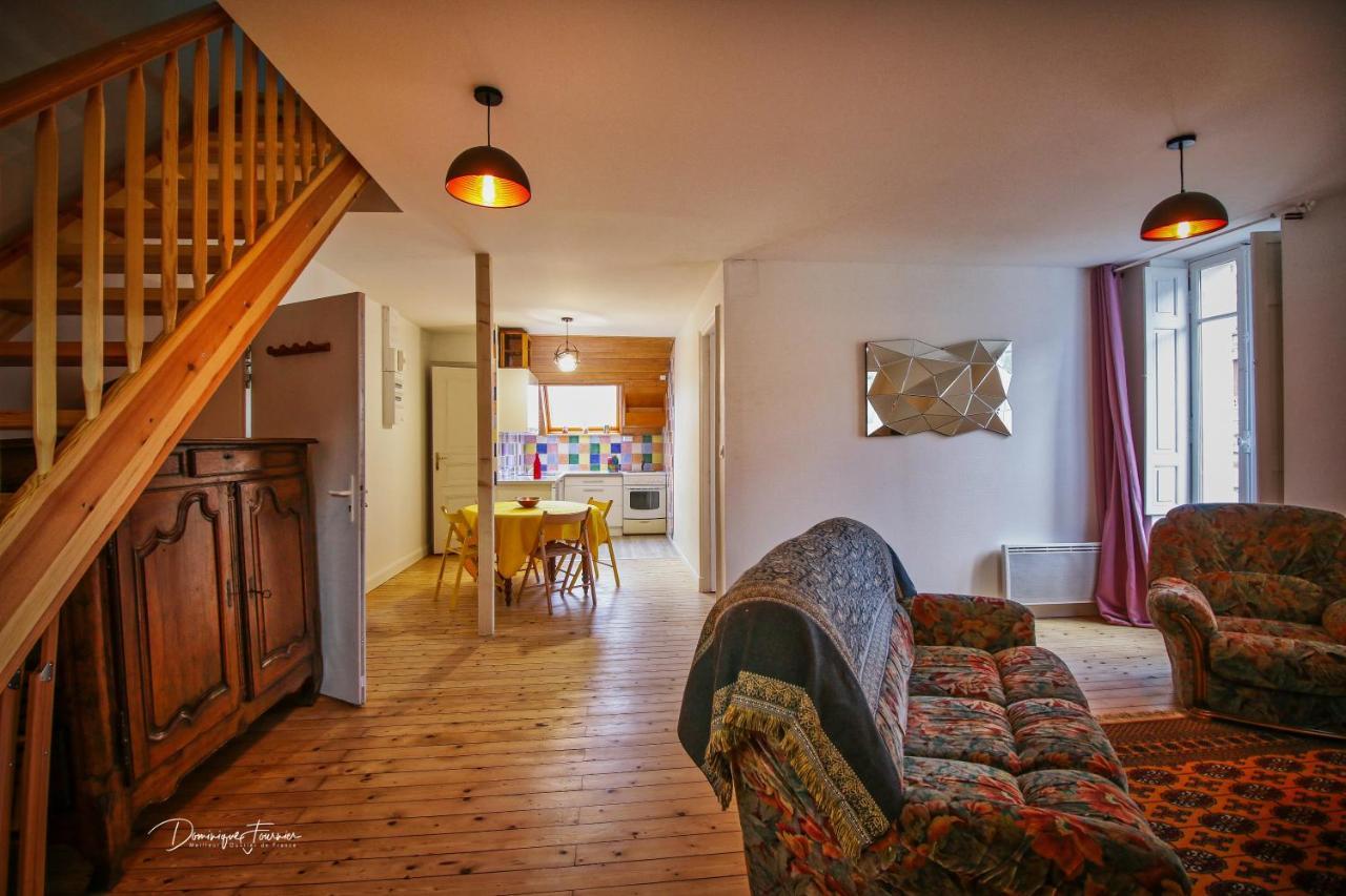 La Villa Ilixon Bagneres-de-Luchon Екстер'єр фото