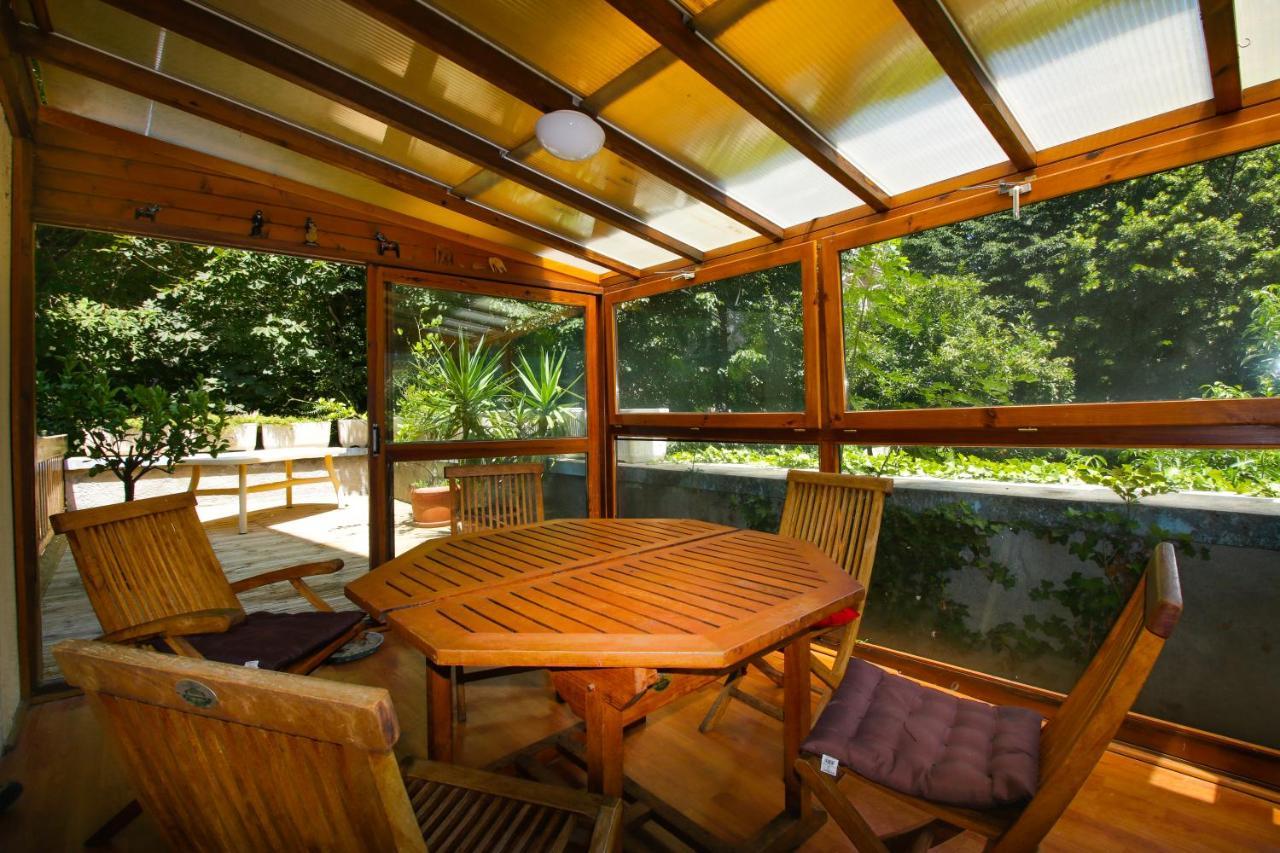 La Villa Ilixon Bagneres-de-Luchon Екстер'єр фото