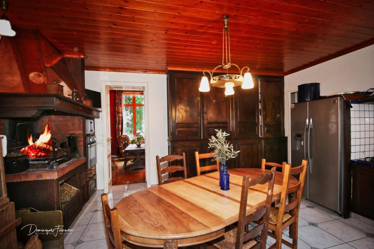 La Villa Ilixon Bagneres-de-Luchon Екстер'єр фото