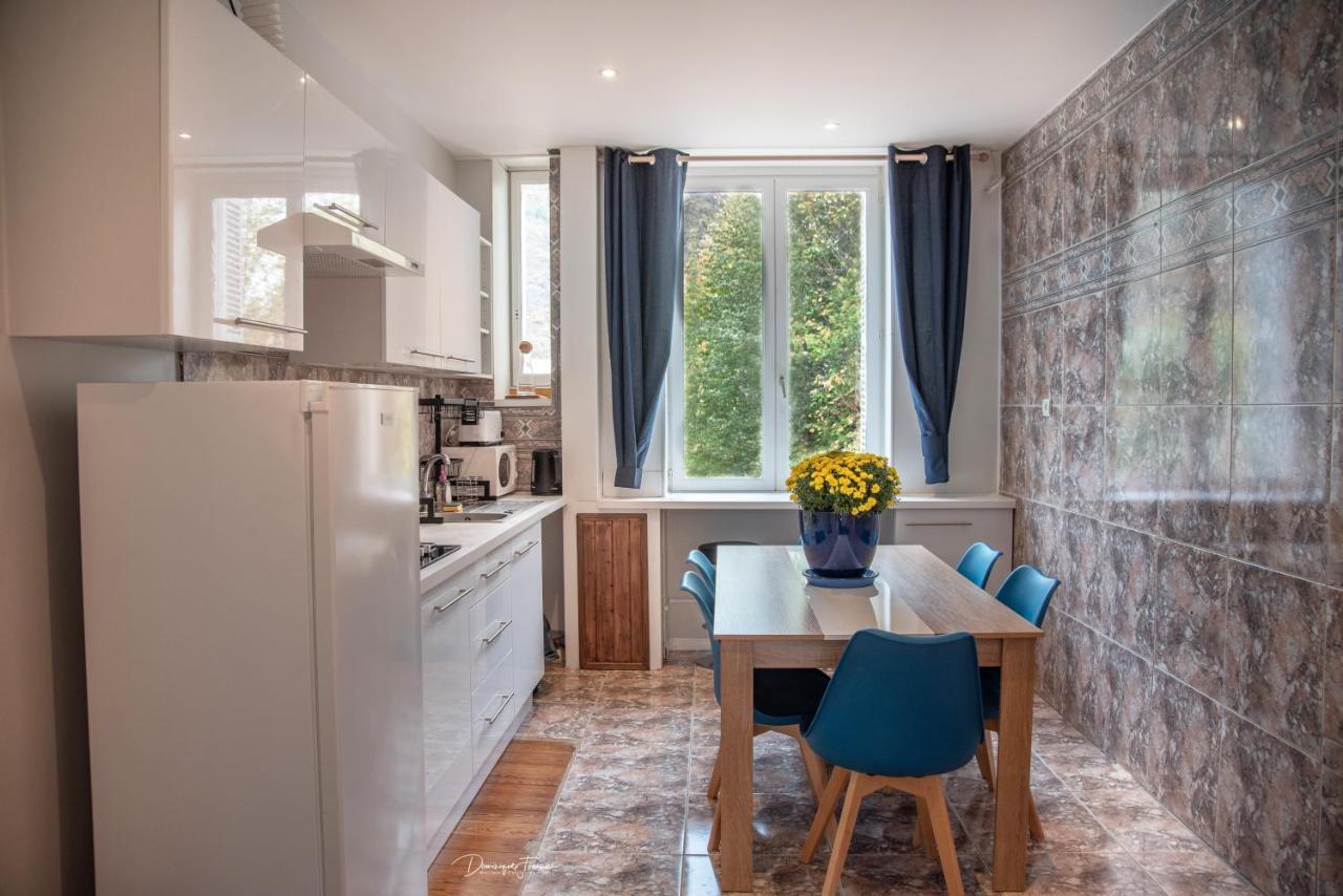 La Villa Ilixon Bagneres-de-Luchon Екстер'єр фото