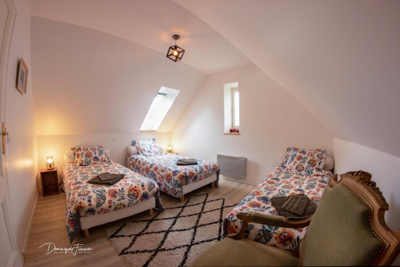 La Villa Ilixon Bagneres-de-Luchon Екстер'єр фото