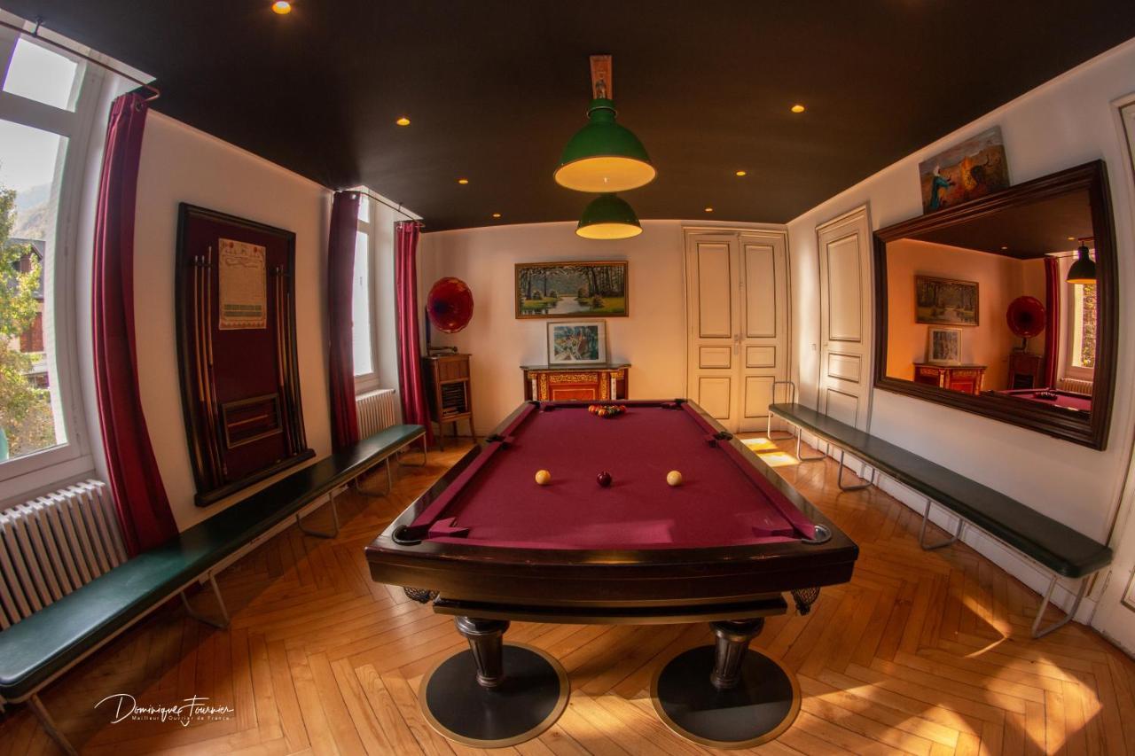 La Villa Ilixon Bagneres-de-Luchon Екстер'єр фото
