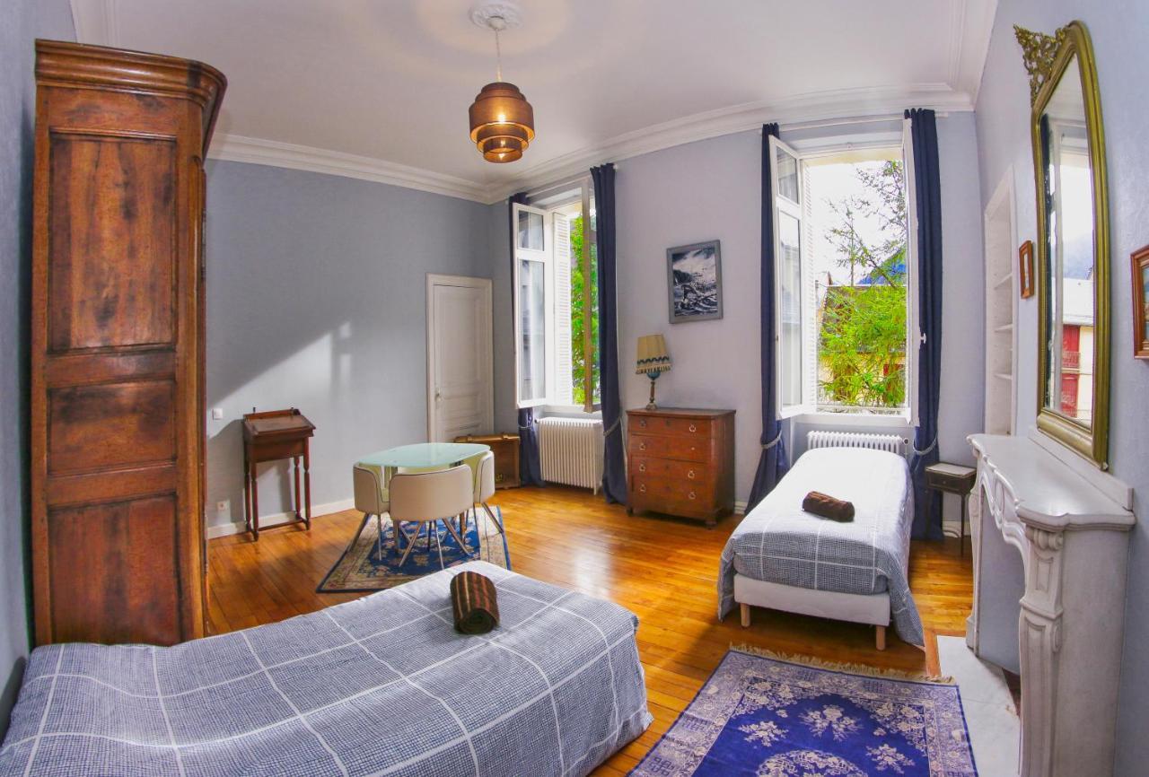 La Villa Ilixon Bagneres-de-Luchon Екстер'єр фото