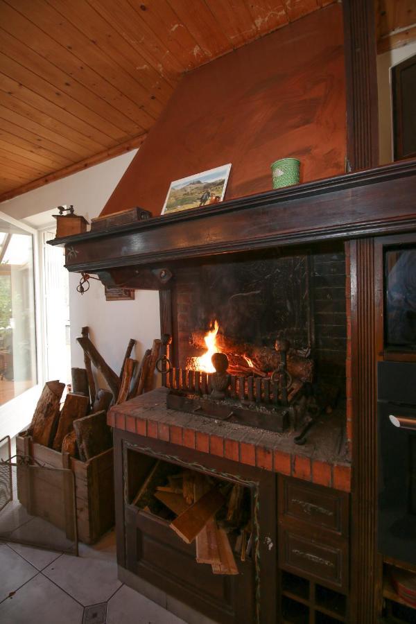 La Villa Ilixon Bagneres-de-Luchon Екстер'єр фото