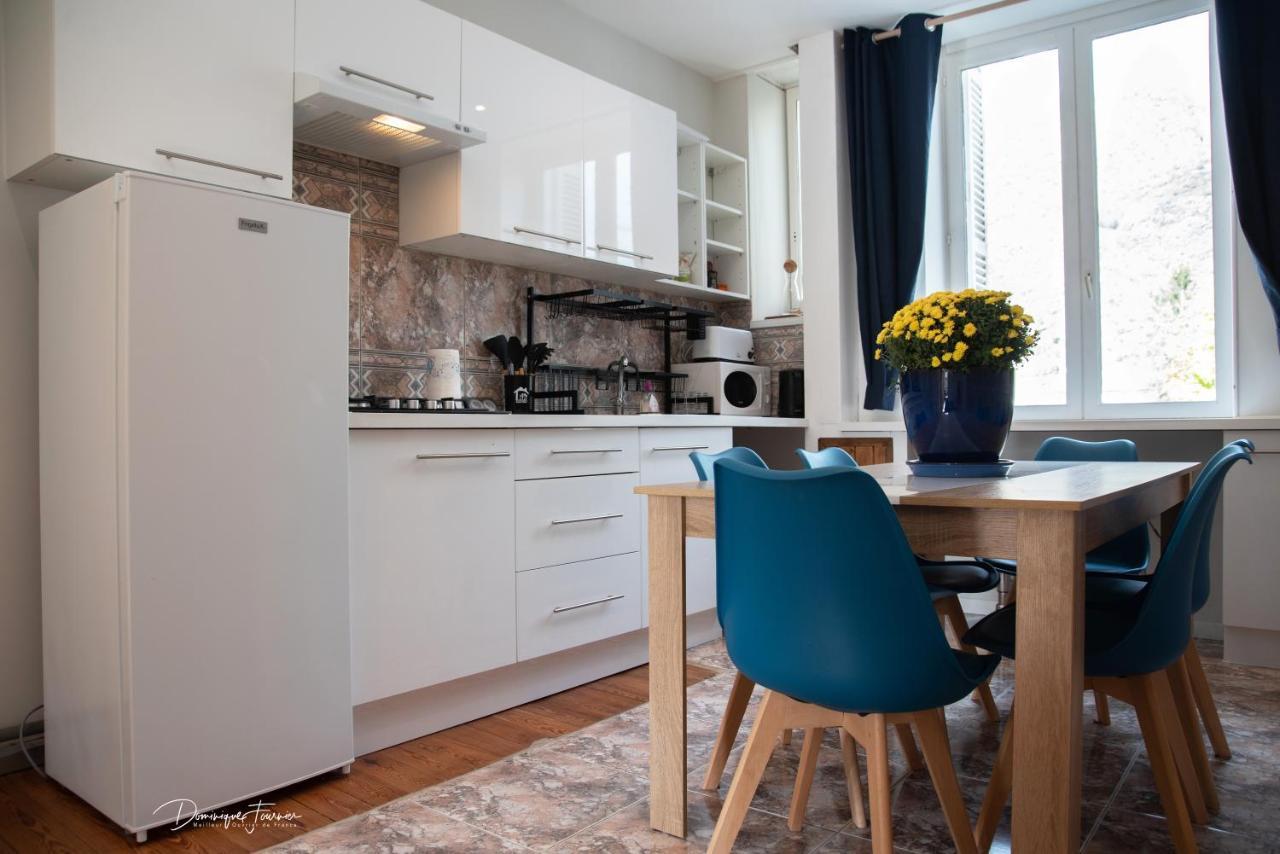 La Villa Ilixon Bagneres-de-Luchon Екстер'єр фото