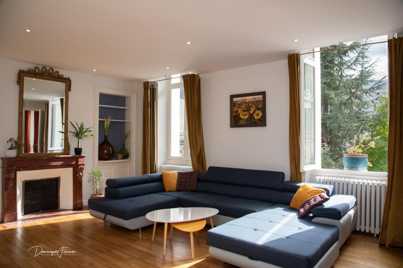 La Villa Ilixon Bagneres-de-Luchon Екстер'єр фото