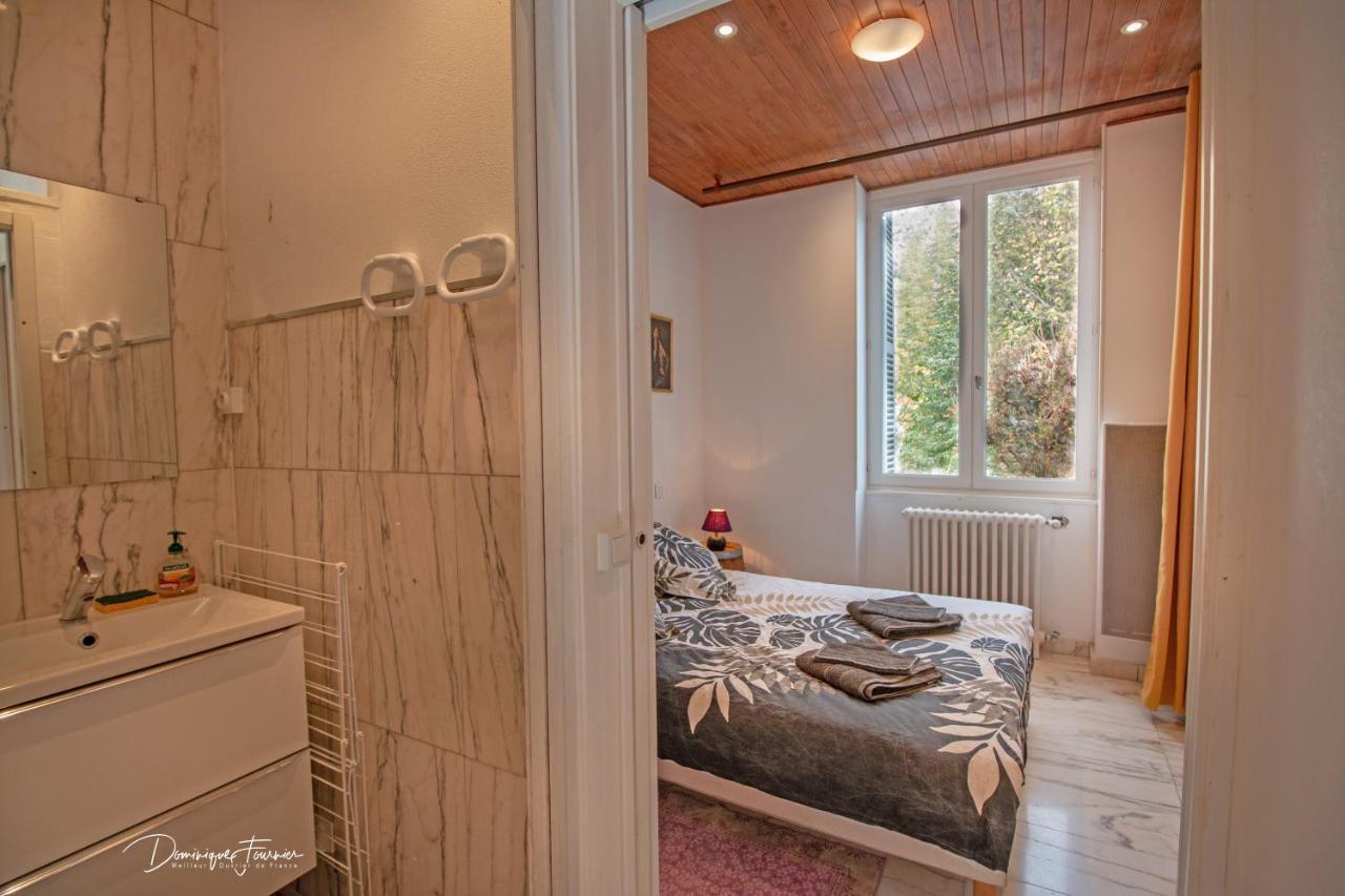 La Villa Ilixon Bagneres-de-Luchon Екстер'єр фото