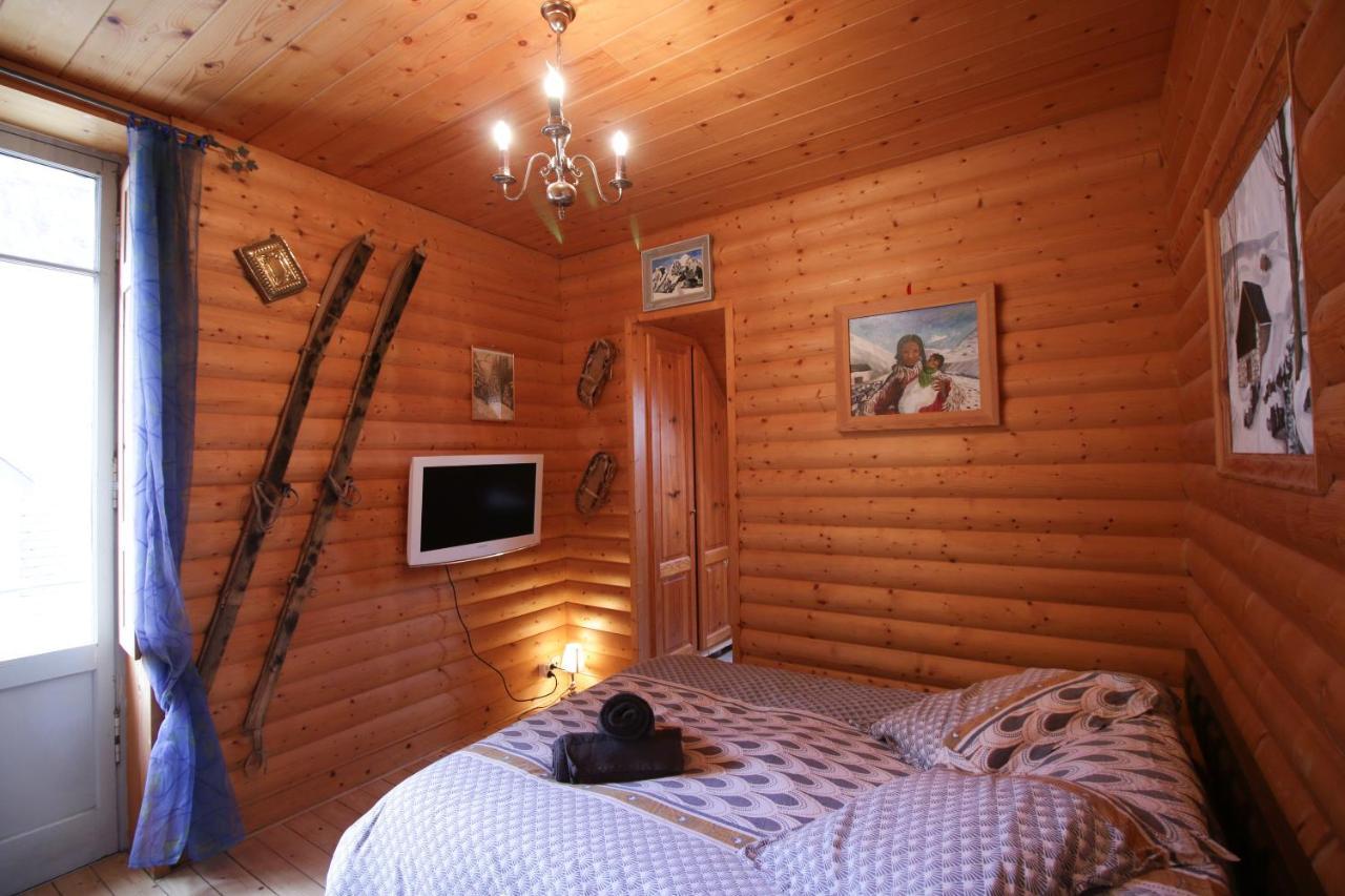 La Villa Ilixon Bagneres-de-Luchon Екстер'єр фото