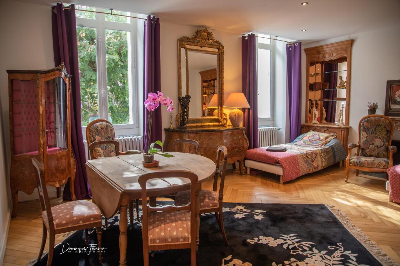 La Villa Ilixon Bagneres-de-Luchon Екстер'єр фото