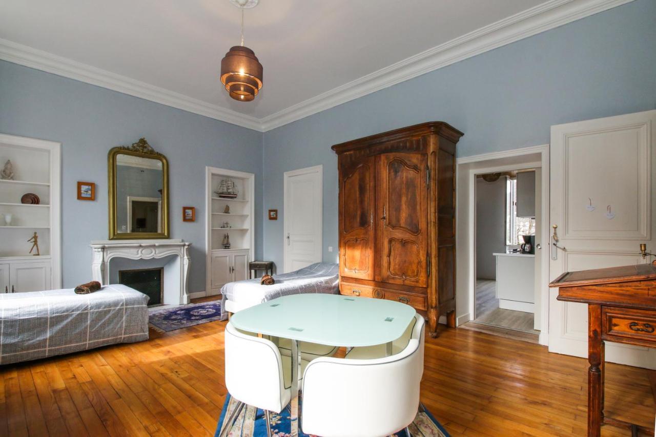 La Villa Ilixon Bagneres-de-Luchon Екстер'єр фото