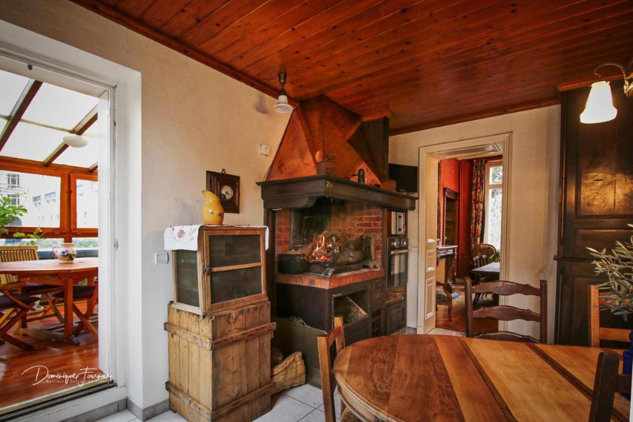 La Villa Ilixon Bagneres-de-Luchon Екстер'єр фото