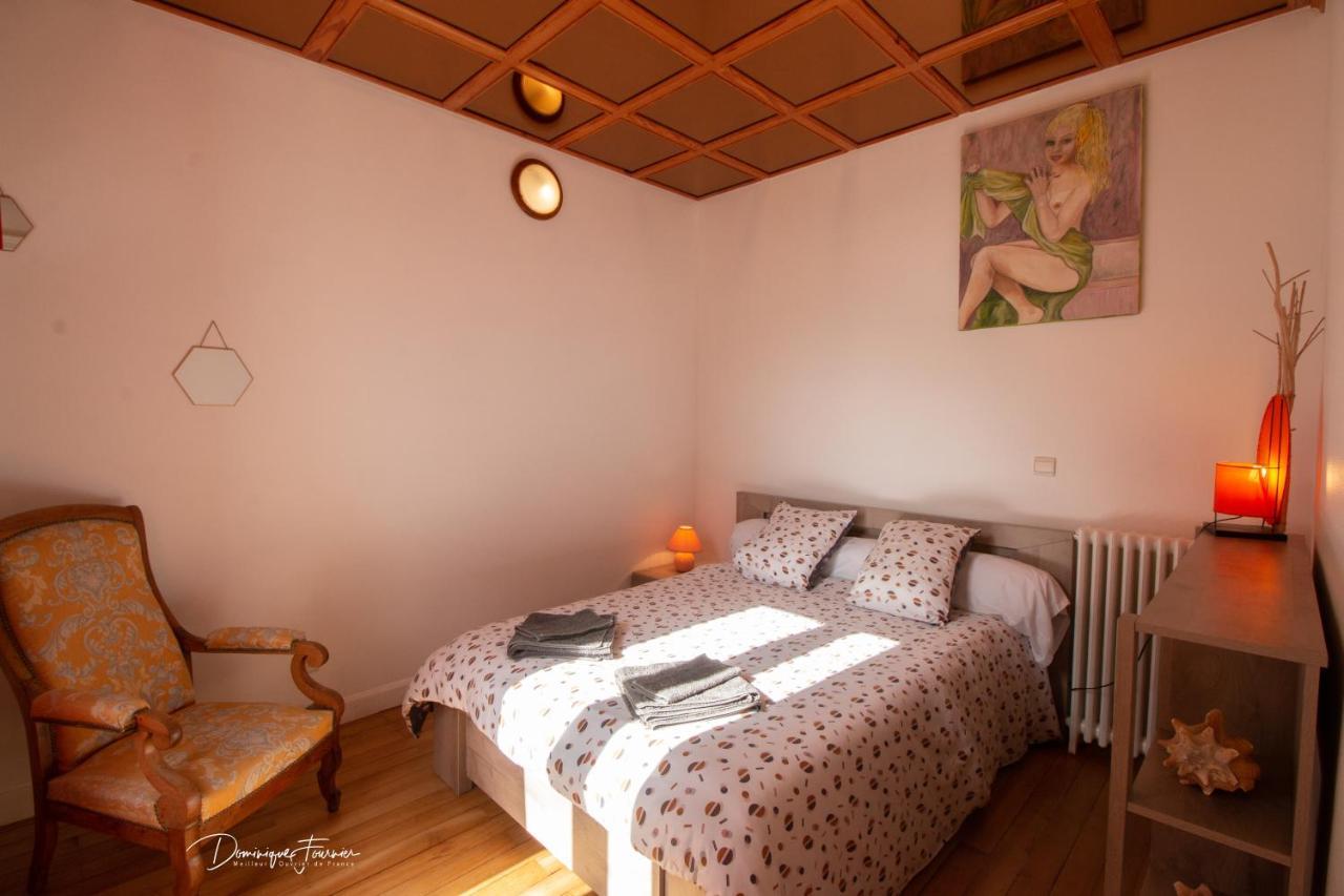La Villa Ilixon Bagneres-de-Luchon Екстер'єр фото
