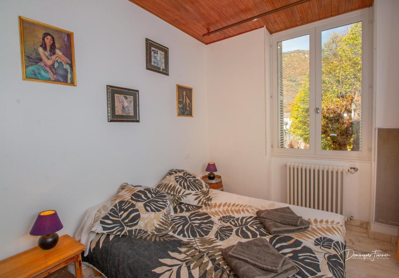 La Villa Ilixon Bagneres-de-Luchon Екстер'єр фото