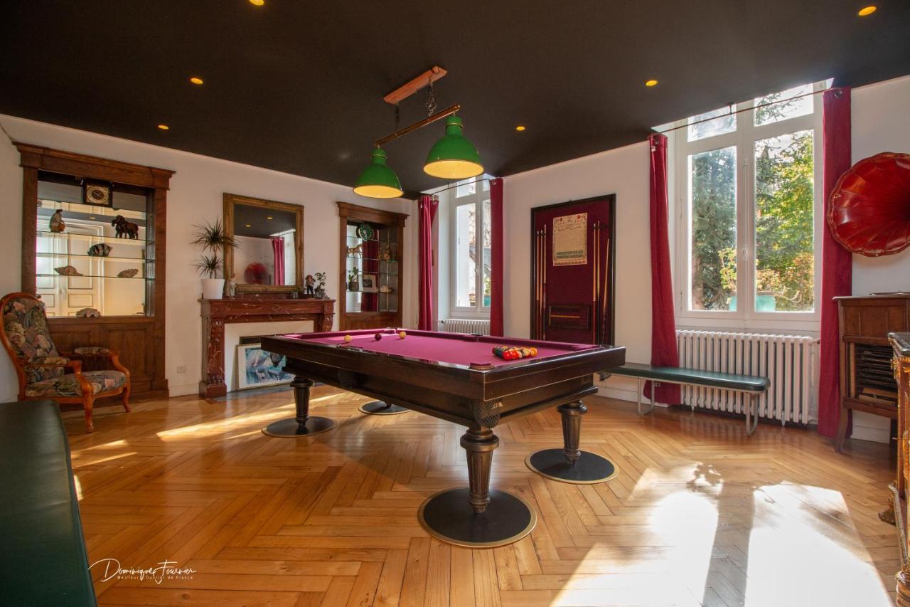 La Villa Ilixon Bagneres-de-Luchon Екстер'єр фото