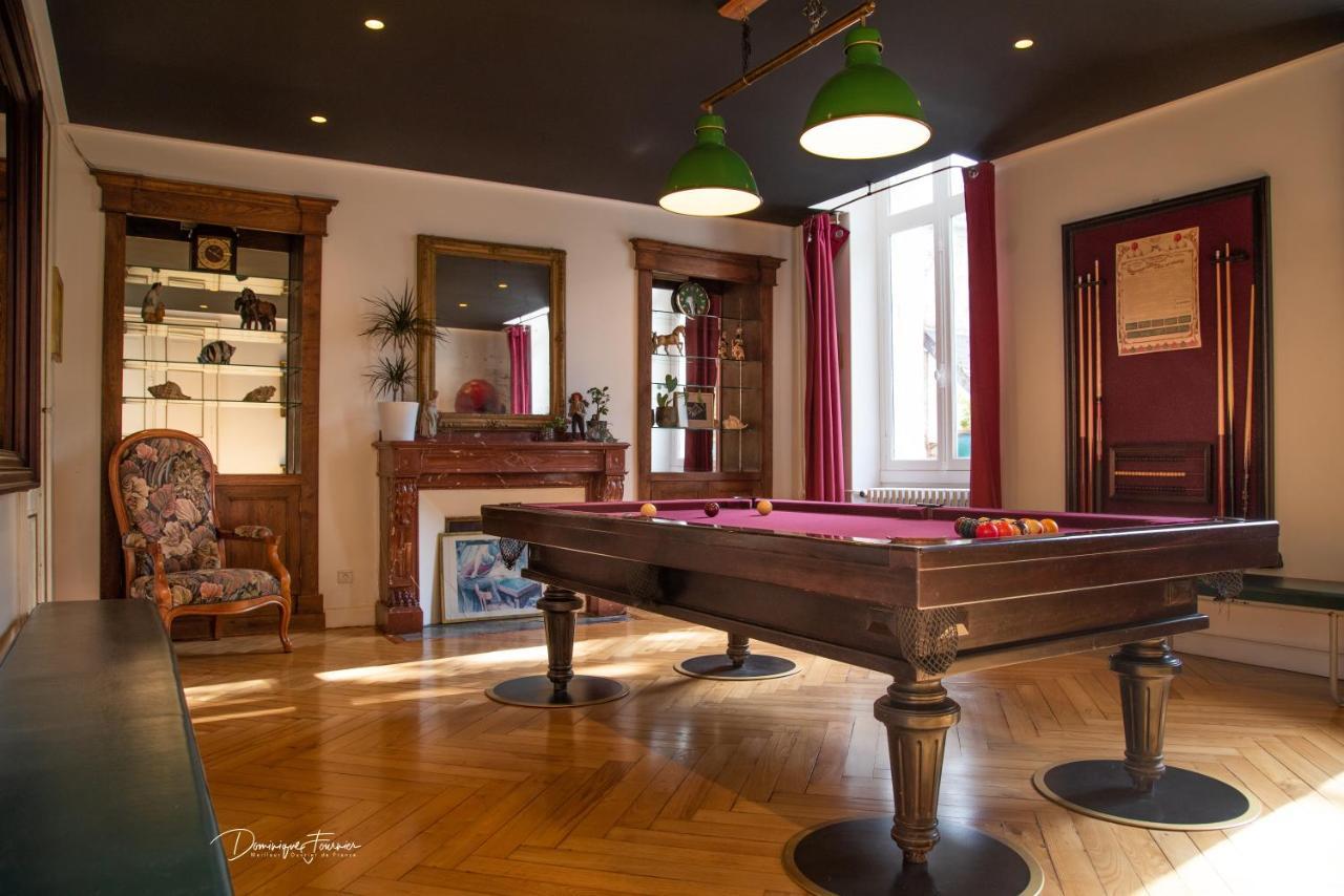 La Villa Ilixon Bagneres-de-Luchon Екстер'єр фото