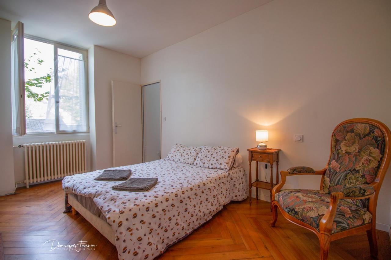 La Villa Ilixon Bagneres-de-Luchon Екстер'єр фото