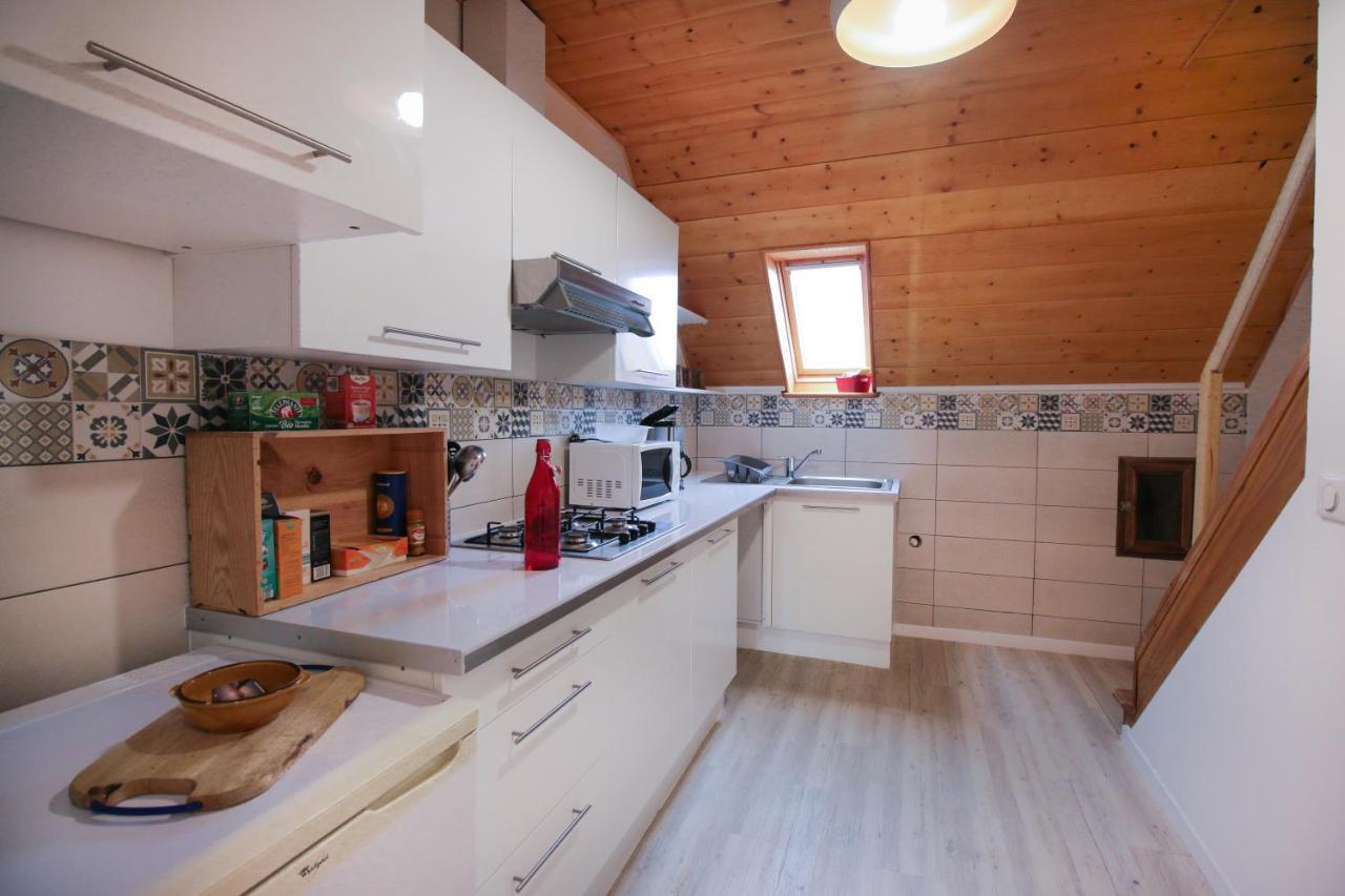 La Villa Ilixon Bagneres-de-Luchon Екстер'єр фото