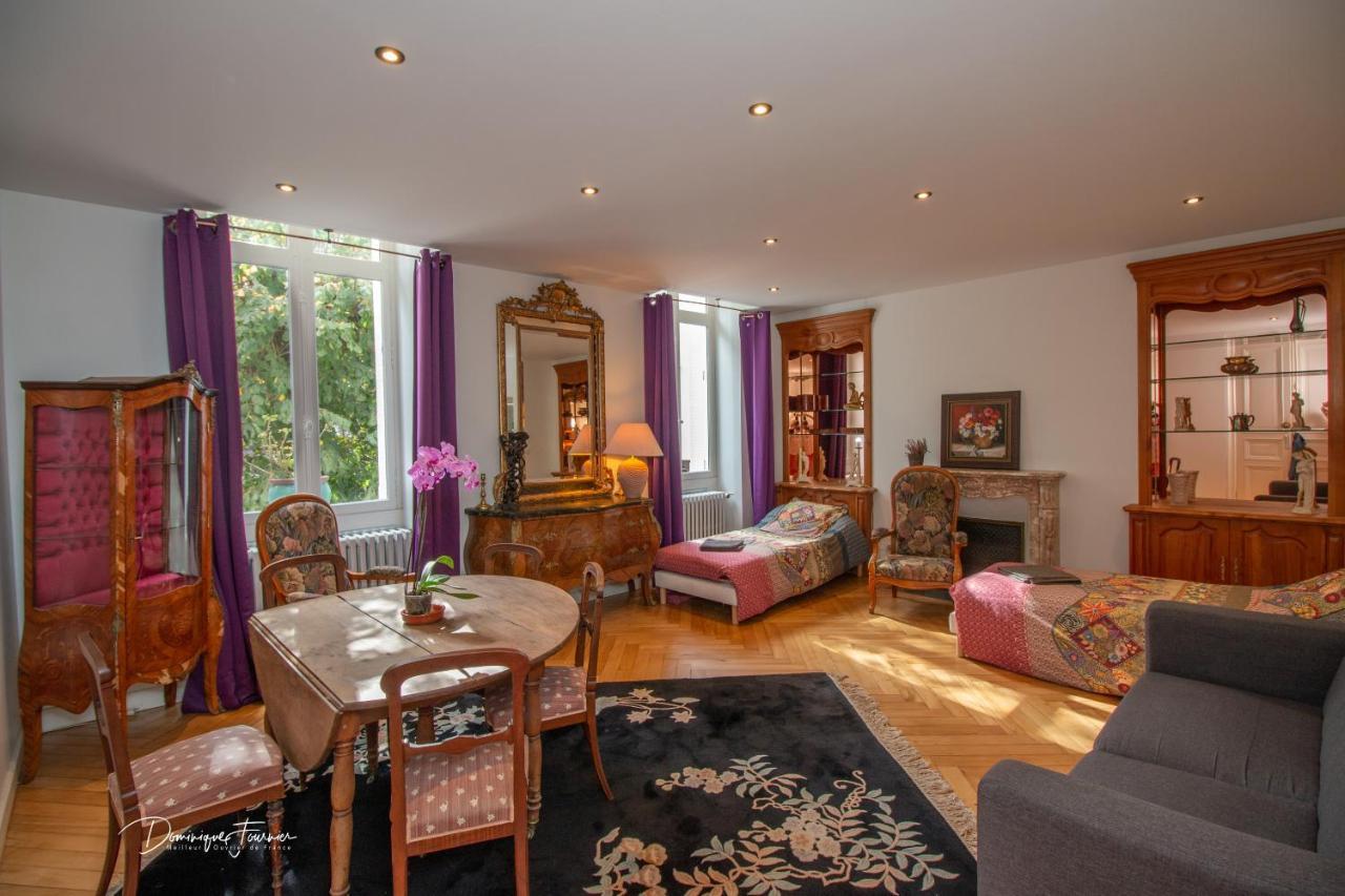 La Villa Ilixon Bagneres-de-Luchon Екстер'єр фото