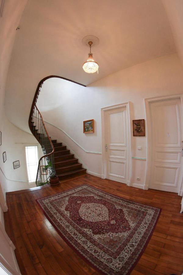 La Villa Ilixon Bagneres-de-Luchon Екстер'єр фото