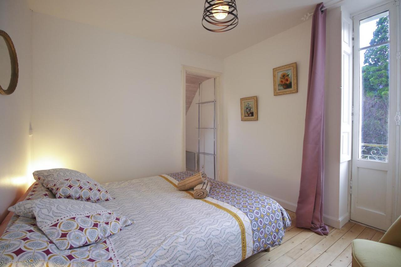 La Villa Ilixon Bagneres-de-Luchon Екстер'єр фото